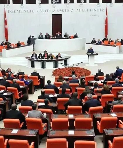 Tasfiyedeki yatırım fonları için kanun teklifi TBMM’den geçti