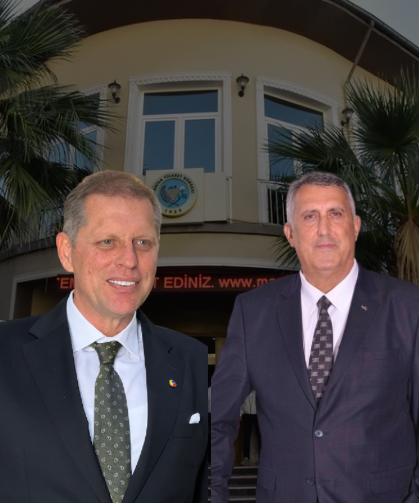 Manisa Ticaret Borsası’nda başkanlık seçimi başladı