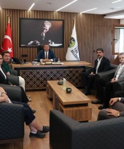 CHP Tire'den, Başkan Hayati Okuroğlu'na son çağrı: Yuvana geri dön!