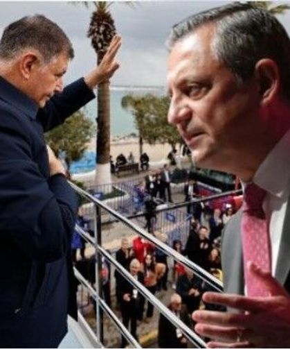 Oğuz Kaan Salıcı, Cemil Tugay üzerinden Özgür Özel'e seslendi: Öncelikle İzmir'e hesap ver!