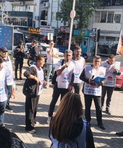 Tüm Yerel-Sen 2 Nolu Şube Başkanı Murat Bekar'dan Balçova Belediyesi'ne çağrı: Verdiğiniz sözleri yerine getirin