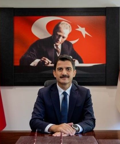 HSK 1.Daire Başkanı Turan Kuloğlu: Vatandaşlarımızı adalete zamanında kavuşturmak için bütün teşkilatımızla çalışmalarımızı sürdürüyoruz