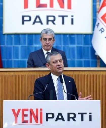 Anayasa Mahkemesi son noktayı koydu: Yeni Parti ismiyle yola devam