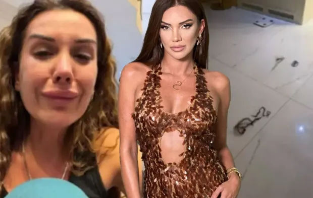 Dilan Polat taburcu oldu ilk paylaşımlarını böyle paylaştı