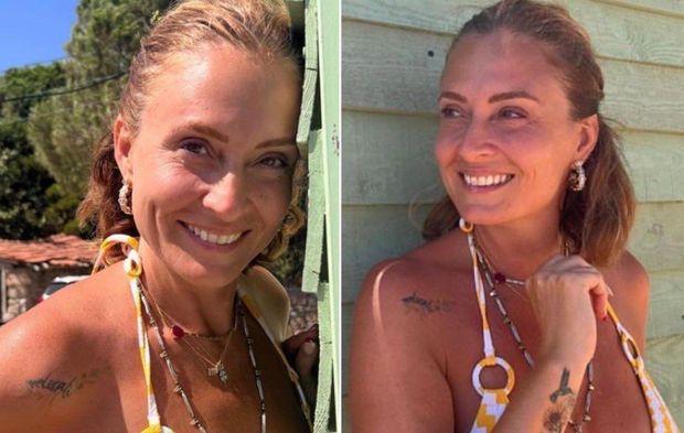 Ceyda Düvenci bikinili tatil pozlarıyla gündemde! İşte o büyük değişim