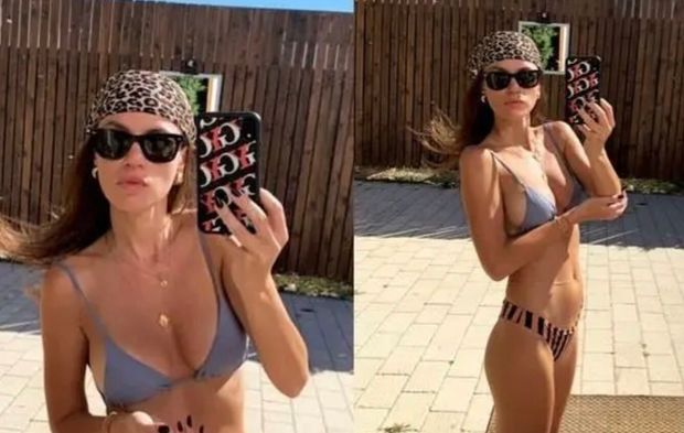 Yüsra Geyik’ten peş peşe yeni kareler! Sosyal medya bu paylaşımı konuştu