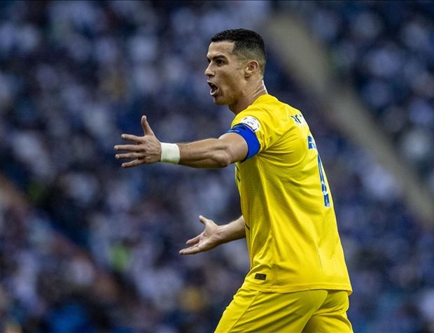 Cristiano Ronaldo kırılmadık rekor bırakmadı!