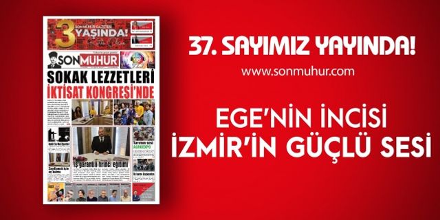 Son Mühür Gazetesi Ocak Sayısı