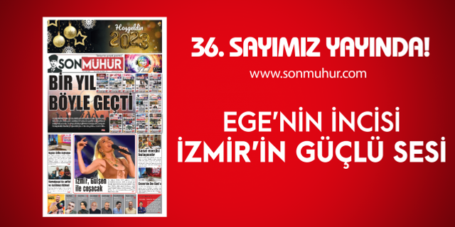 Son Mühür Gazetesi Aralık Sayısı
