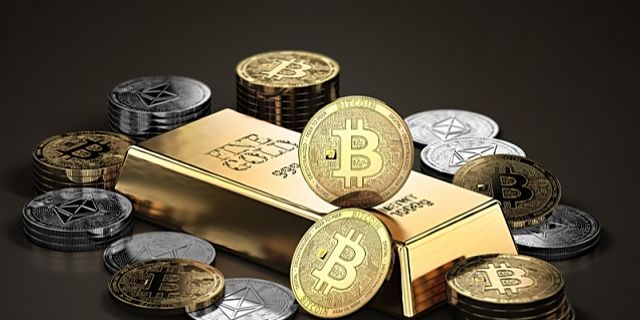 Fed'in faiz kararı beklentisi kripto para ve altını vurdu