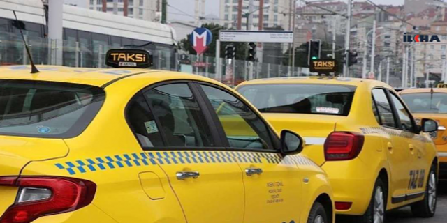 Polis, korsan taksiye geçit vermedi: 7 bin 544 TL ceza