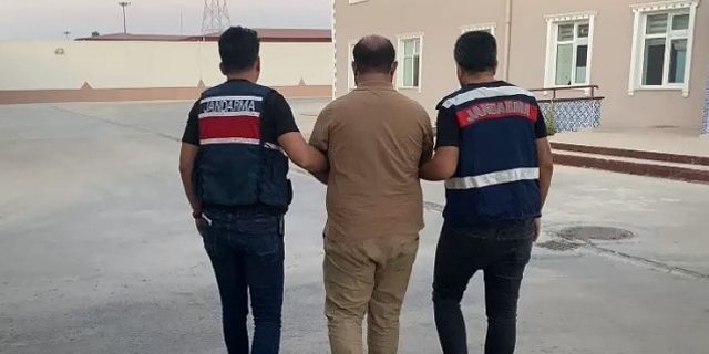Mersin'de PKK/YPG üyesi 1 kişi tutuklandı