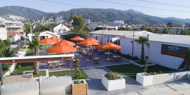 Sonbaharın keyfi Mandalin Kafe’de çıkıyor