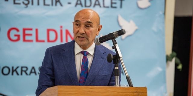 Soyer’den Umut ve Dayanışma mesajı
