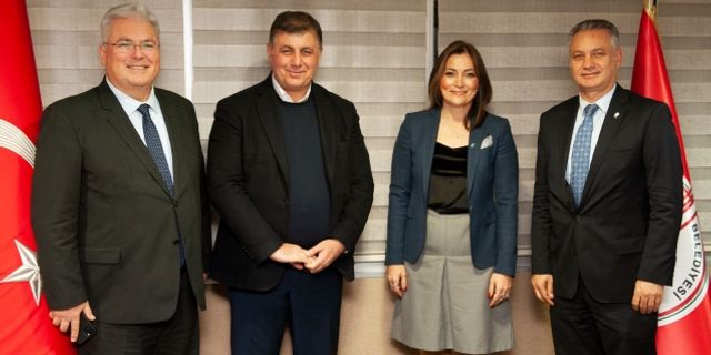 Karşıyaka Belediyesi ve KALDER iş birliği yapacak 