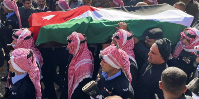 Ürdün’de halk sokakta: TikTok yasaklandı, bir polis öldürüldü