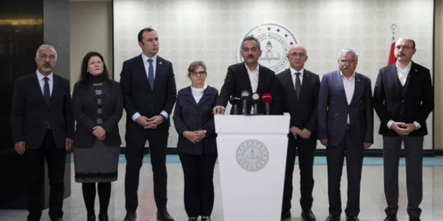 20 Şubat itibarıyla okullar açılacak, uzatma olmayacak