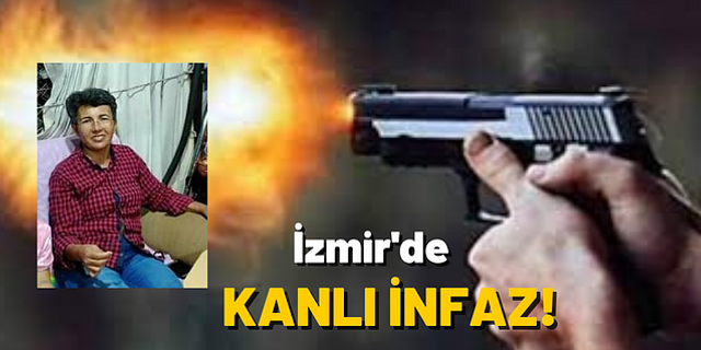 İzmir'de dağlık alanda bir kadın tabancayla vurulmuş halde ölü bulundu