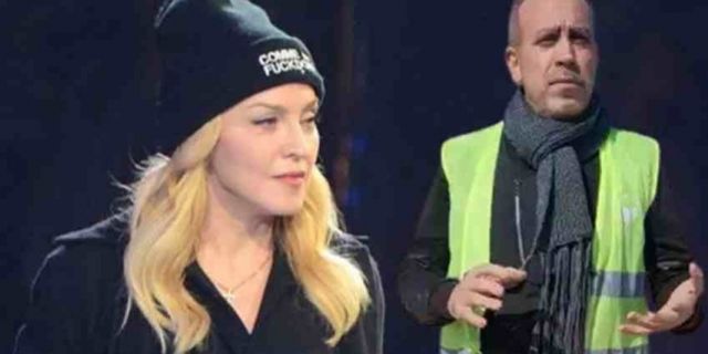 Madonna'dan AHBAP'a destek çağrısı!