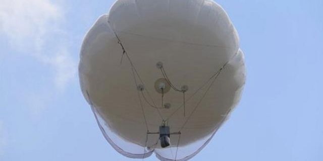 Pentagon duyurdu; tepemizde Çin'in casus balonu var!