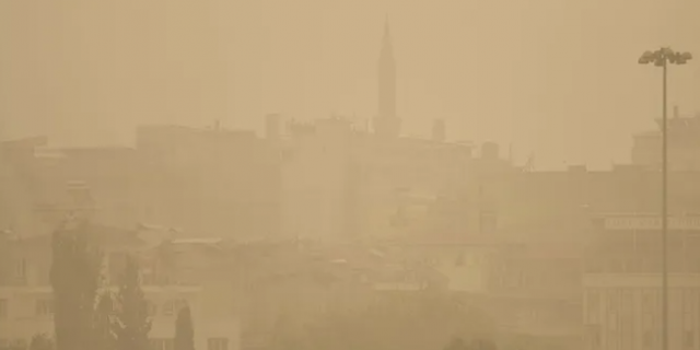 Meteoroloji'den Batı'ya toz taşınımı, Doğu'ya çığ uyarısı