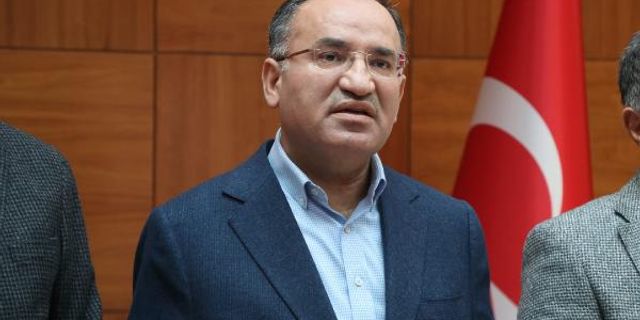 Bakan Bozdağ’da seccade tepkisi: Kılıçdaroğlu’na ve yanındakilere yakışmamıştır