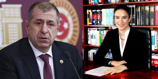 Ece Güner ve Ümit Özdağ arasında 'Erdoğan Toprak' gerilimi