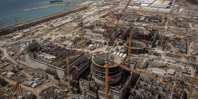 Akkuyu "nükleer tesis" statüsüne kavuşuyor