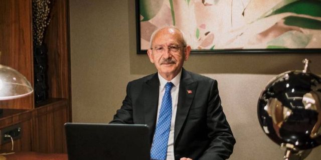 Kılıçdaroğlu, Wall Street Journal'a konuştu