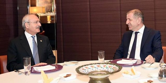 Ümit Özdağ 'ikinci tur' kararını açıkladı: Zafer Partisi Kılıçdaroğlu'nu destekleyecek