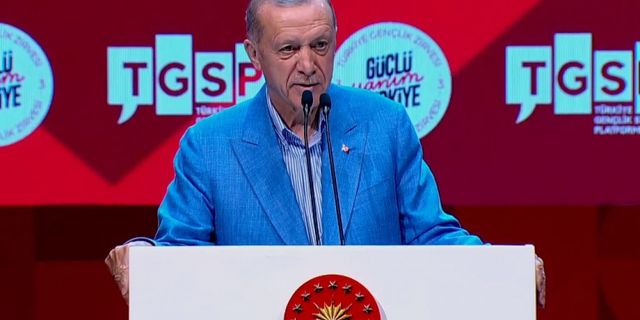 Erdoğan'dan Kılıçdaroğlu'na 'Rusya' yanıtı: 'Sen şimdi Putin'e saldırınca ben buna 'eyvallah' etmem'