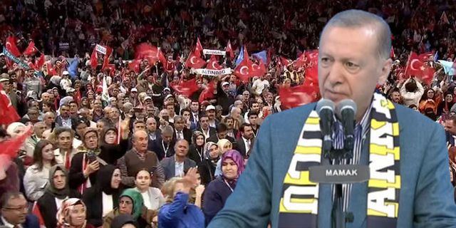 Erdoğan: 500 bin Suriyeliyi göndermeye başladık