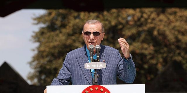 Erdoğan: Türk demokrasisi bir 27 Mayıs'ta aldığı yarayla sendelemiştir