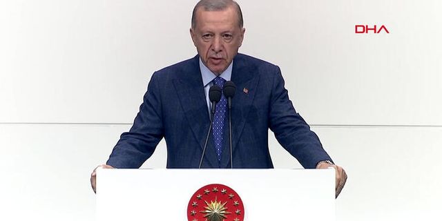 Cumhurbaşkanı Erdoğan: Bu seçimler eski sistem tartışmalarına son noktayı koymuştur