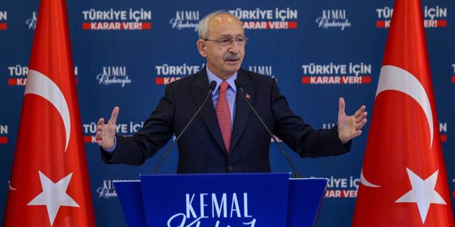 Kılıçdaroğlu, MYK üyelerinin istifasını istedi!
