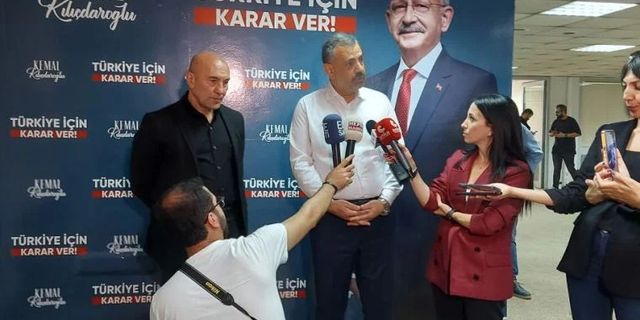 Tunç Soyer: Sandıkları terk etmeyin