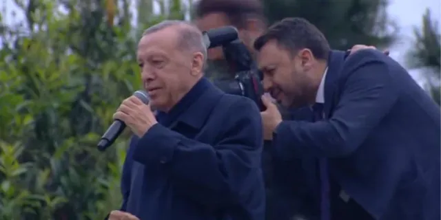 Erdoğan’dan ilk açıklama