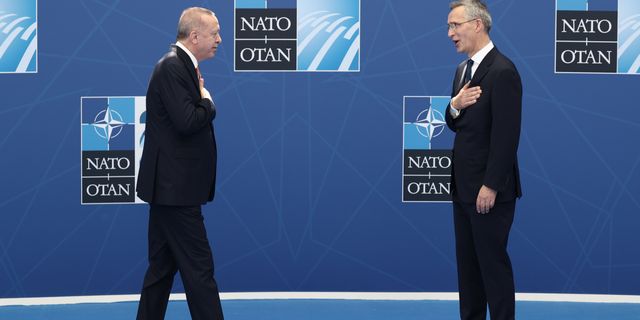 NATO Genel Sekreteri Stoltenberg yarın Türkiye'ye gelecek