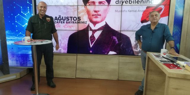 Mürettep Müfreze'nin amacı Atatürk'ün yolundan yürümek