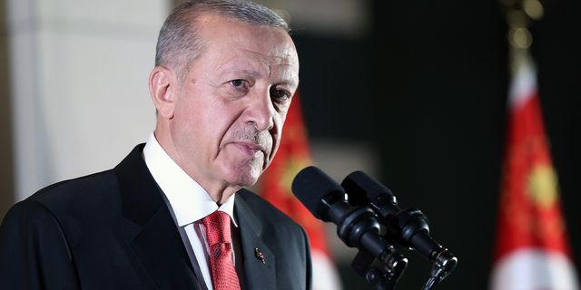 Cumhurbaşkanı Erdoğan: “17 Temmuz itibariyle askıya alınan girişimin temasları sürüyor"
