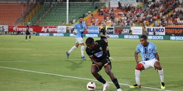 Alanyaspor - Kasımpaşa: 3-3 Kasımpaşa altın buldu