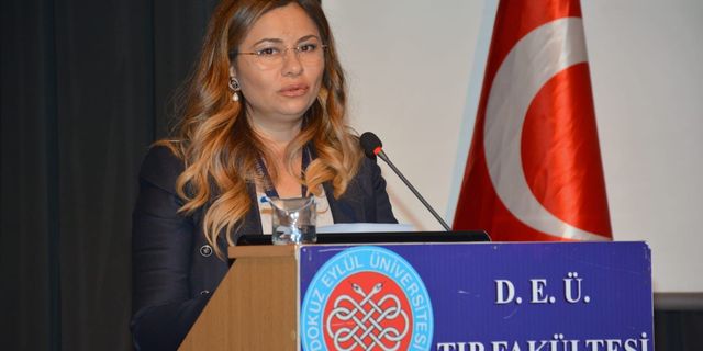 DEÜ'lü profesöre ABD'den liderlik ödülü