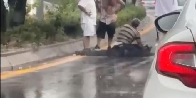 Eşini öldüren şoför ve kavgaya karışan baba oğul adliyede