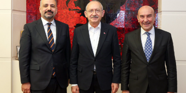 CHP İzmir il kongresi öncesi Aslanoğlu'nun koltuğu sallanıyor!