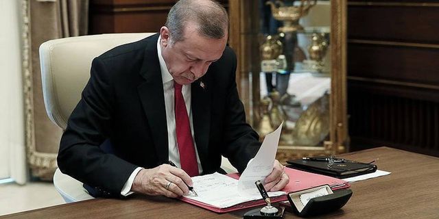 Erdoğan imzaladı İzmir tarımı artık ona emanet!
