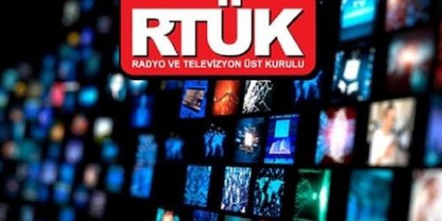 RTÜK'ten bir televizyon kanalına ceza