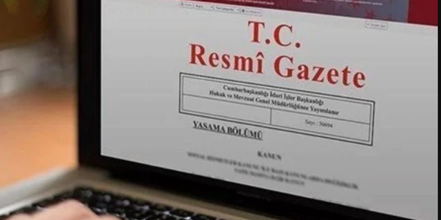 Büyükelçi atamaları Resmi Gazete'de