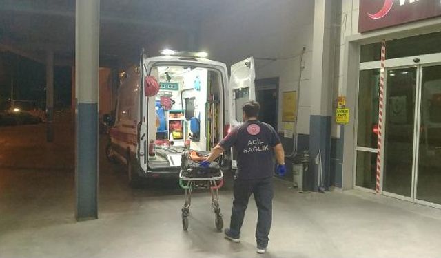 Düğün yemeğinde tavuk- pilavdan 25 kişi zehirlendi