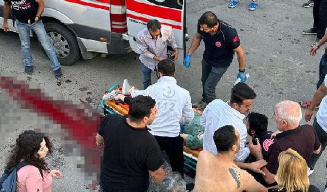 Mersin'de intörn doktora yönelik silahlı saldırı gerçekleşti
