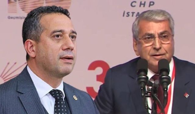 CHP Grup Başkanvekili Başarır Cemal Canpolat'ın iddiasına karşı sert tepki
